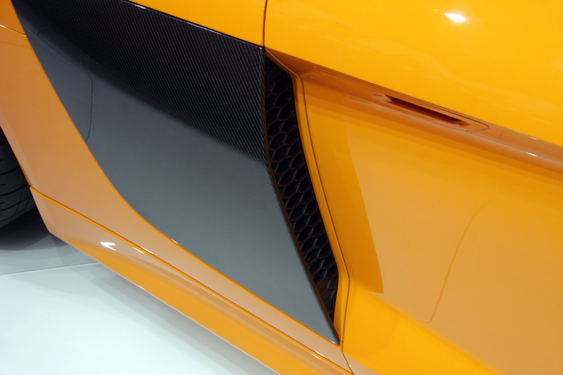 Illustration for article titled The Number Of Vents Shows How Versatile The New Audi R8's Platform Is